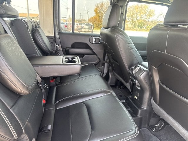 2021 Jeep Wrangler 4xe Unlimited Sahara