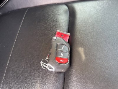 2021 Jeep Wrangler 4xe Unlimited Sahara