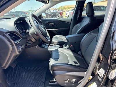 2022 Jeep Cherokee Trailhawk