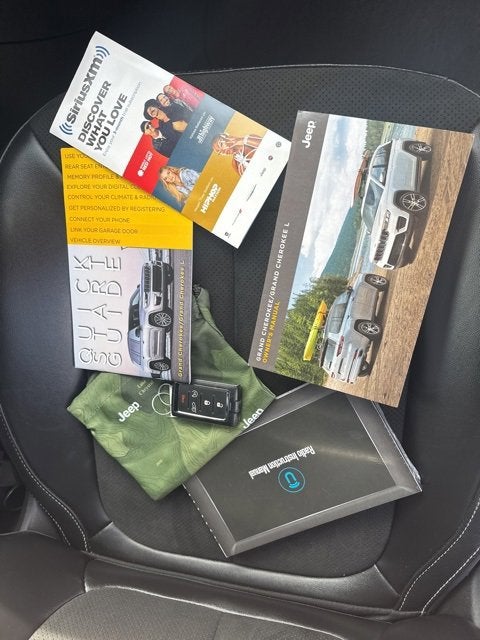 2024 Jeep Grand Cherokee Altitude