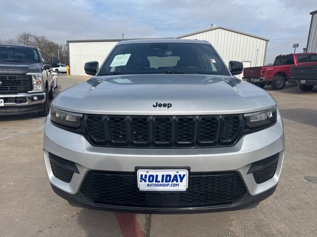 2024 Jeep Grand Cherokee Altitude