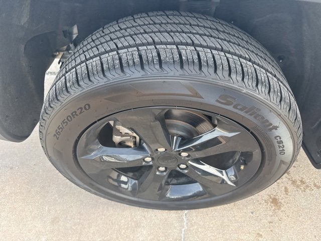 2024 Jeep Grand Cherokee Altitude