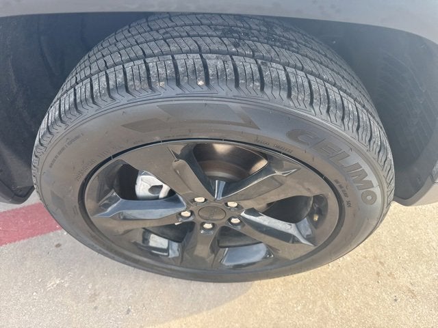 2024 Jeep Grand Cherokee Altitude