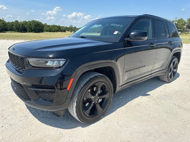 2023 Jeep Grand Cherokee
