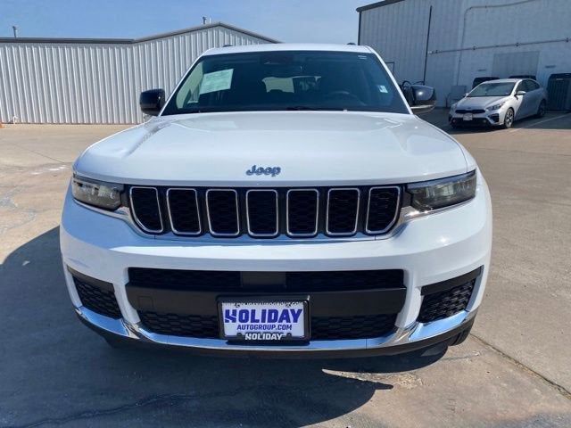 2023 Jeep Grand Cherokee L Laredo
