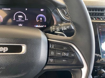 2023 Jeep Grand Cherokee L Laredo