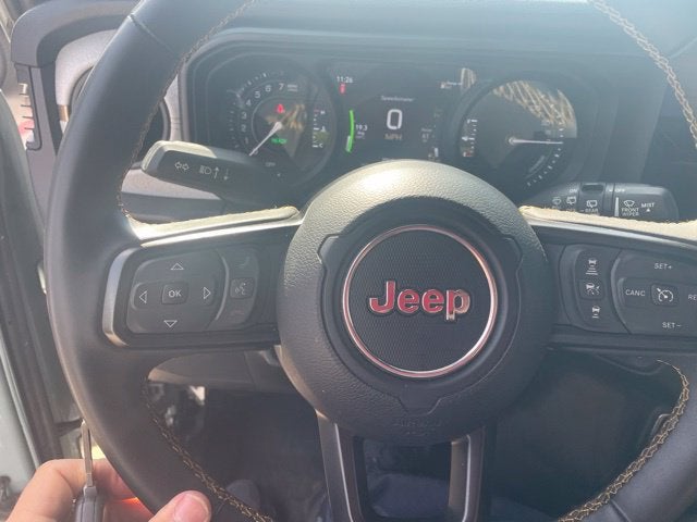 2024 Jeep Wrangler 4xe Sport S