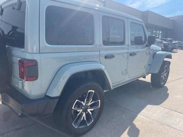2024 Jeep Wrangler 4xe Sport S