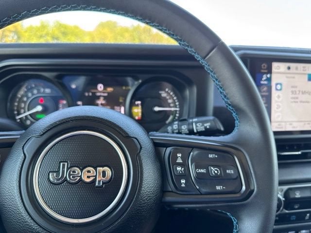 2024 Jeep Wrangler 4xe Rubicon