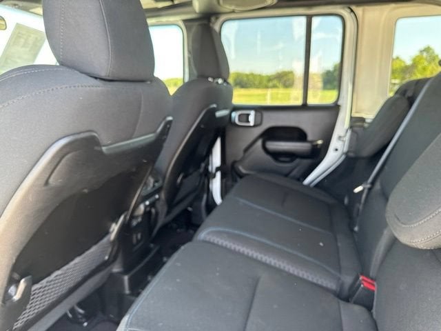 2024 Jeep Wrangler 4xe Rubicon
