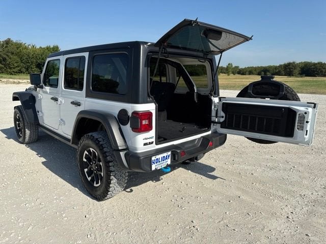 2024 Jeep Wrangler 4xe Rubicon