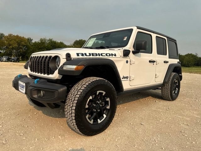 2024 Jeep Wrangler 4xe