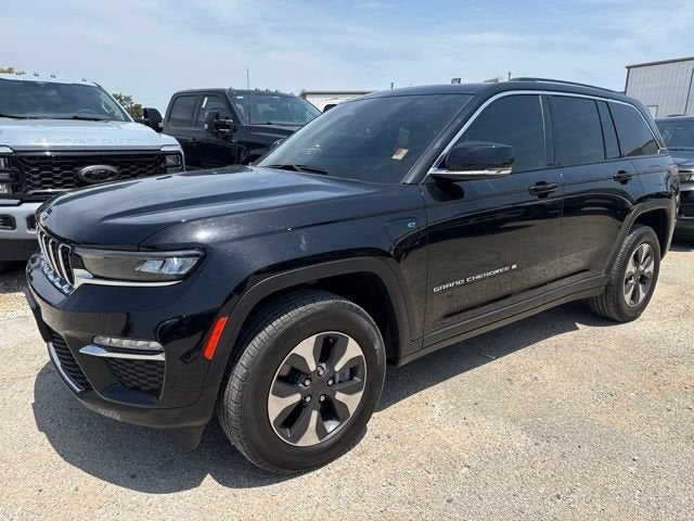 2023 Jeep Grand Cherokee 4xe