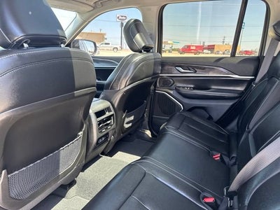 2023 Jeep Grand Cherokee 4xe 4DR 4WD