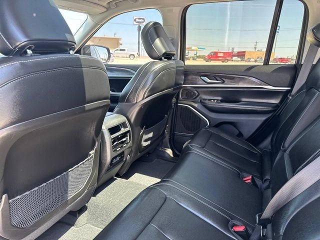 2023 Jeep Grand Cherokee 4xe 4DR 4WD