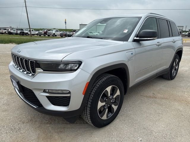 2024 Jeep Grand Cherokee 4xe 4x4's photo