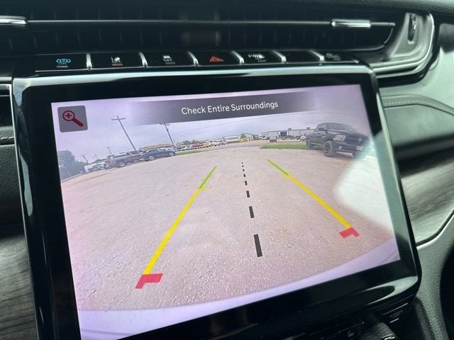 2024 Jeep Grand Cherokee 4xe 4DR 4WD