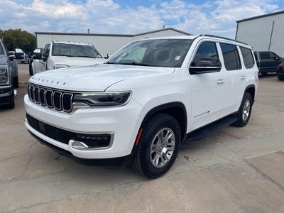 2024 Jeep Wagoneer 4DR 2WD
