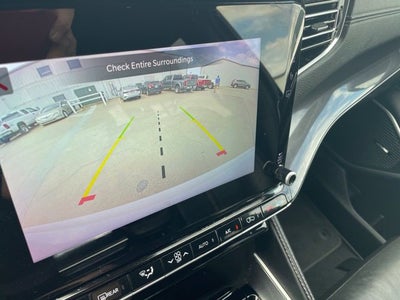 2024 Jeep Wagoneer 4DR 2WD
