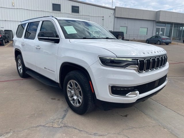 2024 Jeep Wagoneer 4DR 2WD