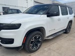2025 Jeep Wagoneer Series II Overland