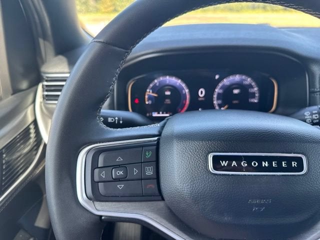 2025 Jeep Wagoneer Series II