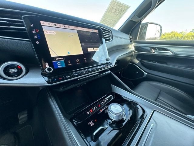 2025 Jeep Wagoneer Series II