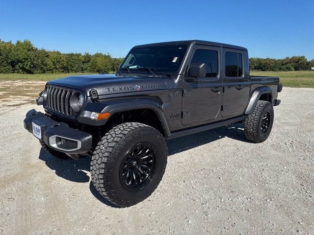 2024 Jeep Gladiator