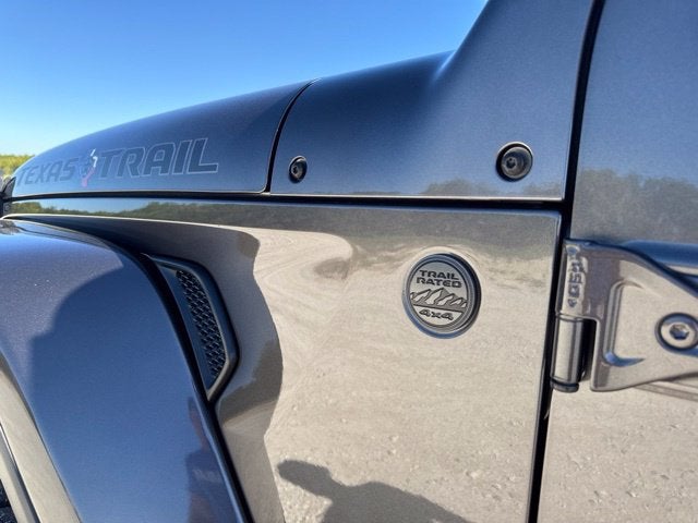 2024 Jeep Gladiator Texas Trail