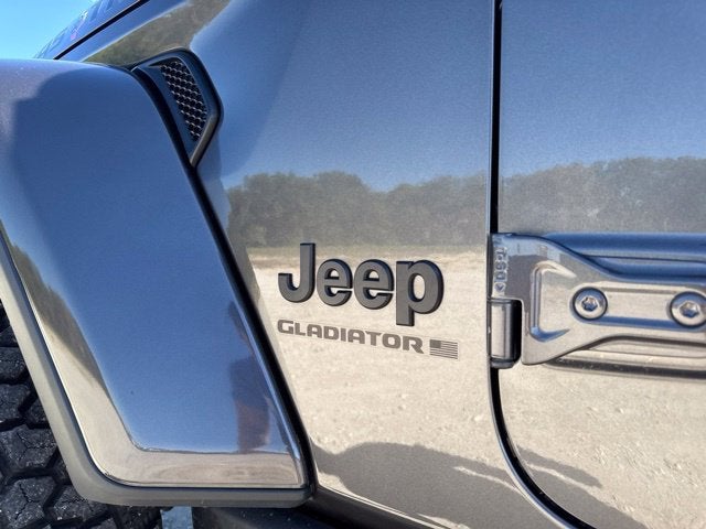 2024 Jeep Gladiator Texas Trail
