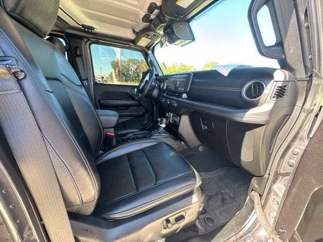 2024 Jeep Gladiator Texas Trail