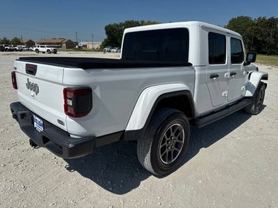2020 Jeep Gladiator Overland