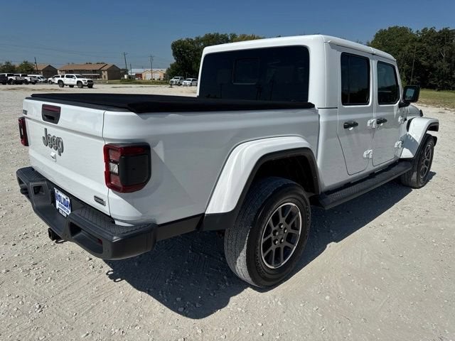 2020 Jeep Gladiator Overland