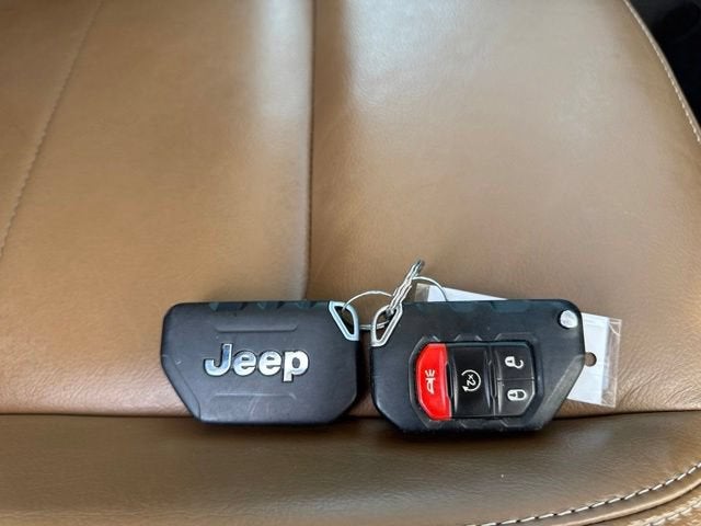 2020 Jeep Gladiator Overland