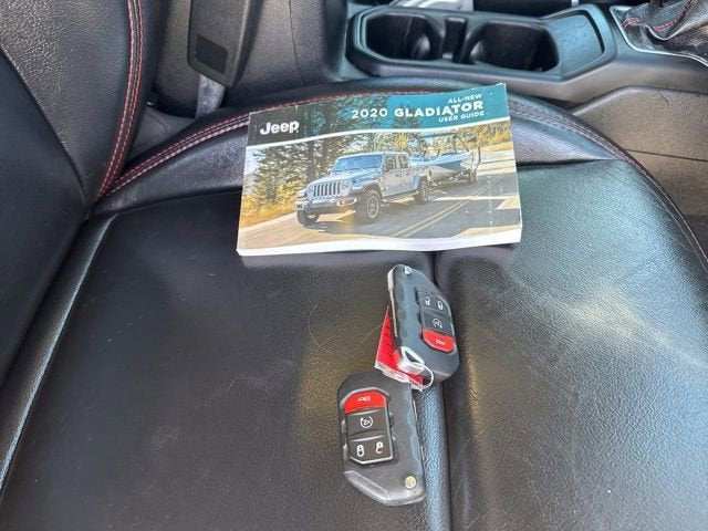 2020 Jeep Gladiator Rubicon