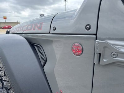 2022 Jeep Gladiator Rubicon