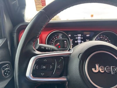 2022 Jeep Gladiator Rubicon