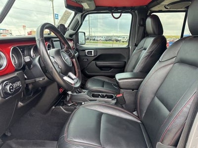 2022 Jeep Gladiator Rubicon