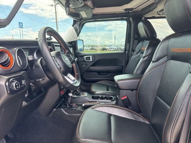 2023 Jeep Gladiator Mojave