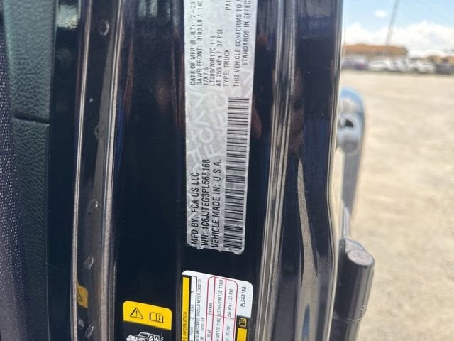 2023 Jeep Gladiator Mojave