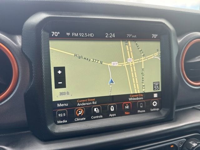 2023 Jeep Gladiator Mojave