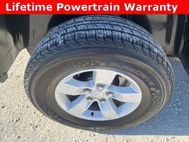 2024 RAM 1500 Classic SLT