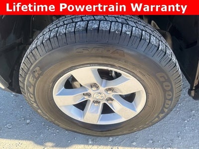 2024 RAM 1500 Classic SLT