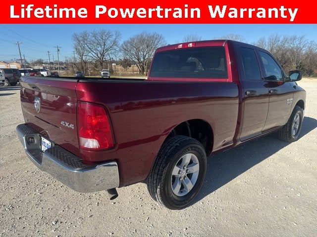 2024 RAM 1500 Classic SLT