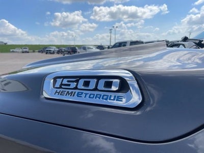 2024 RAM 1500 Laramie