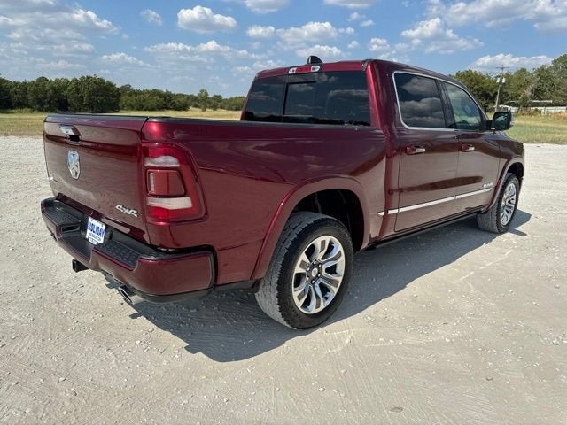 2022 RAM 1500 Limited