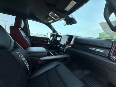 2025 RAM 1500 Rebel