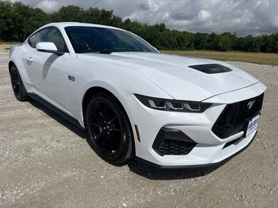 2024 Ford Mustang GT