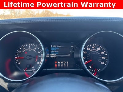 2021 Ford Mustang EcoBoost