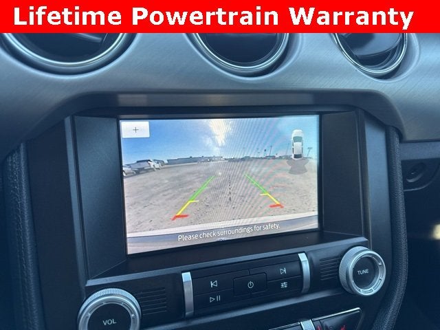 2021 Ford Mustang EcoBoost